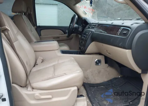 2007 Chevrolet Suburban 1500 Lt from USA, damaged, VIN 3GNFK16397G121568